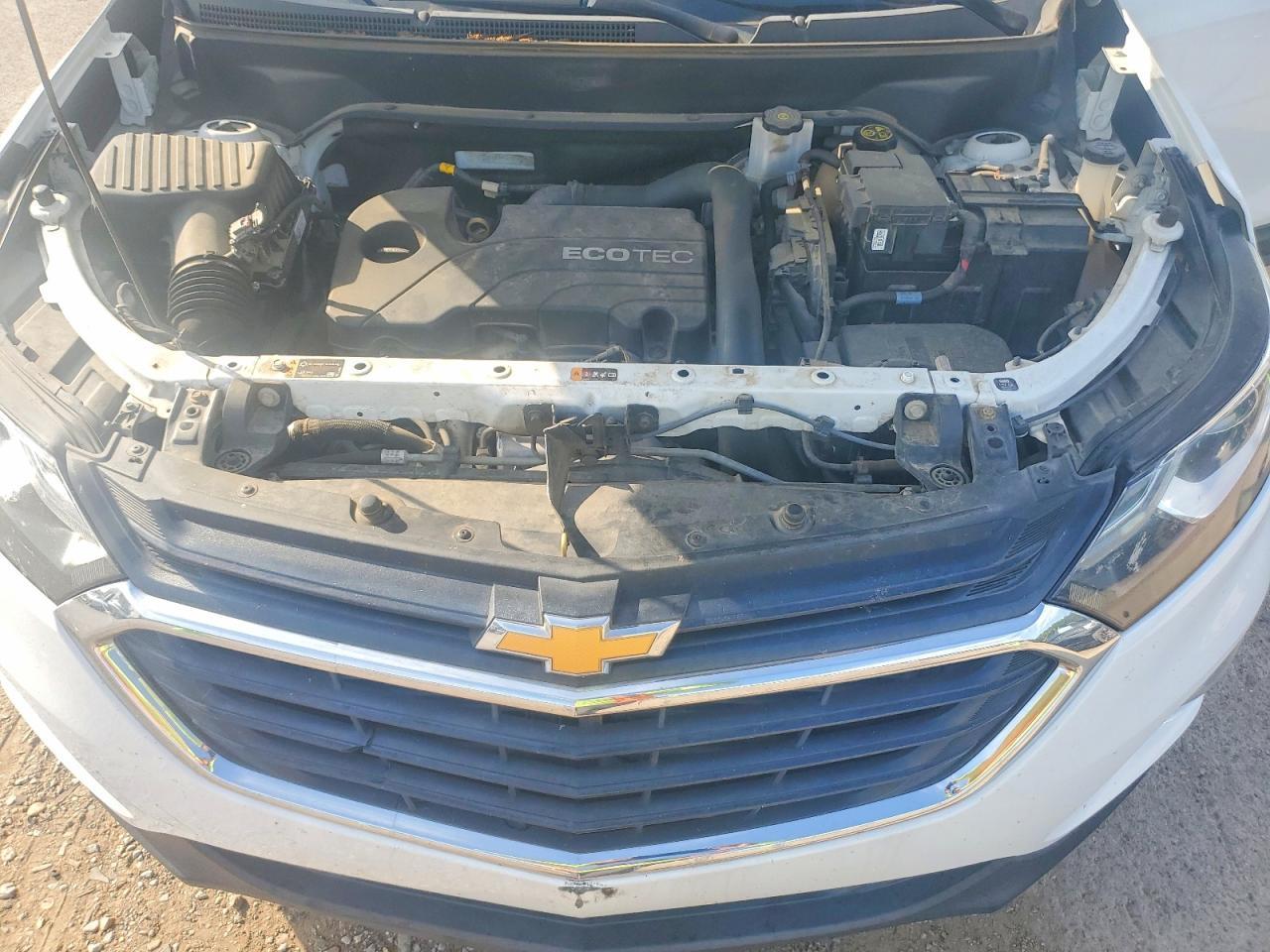 2019 Chevrolet Equinox Lt - zdjęcie 12