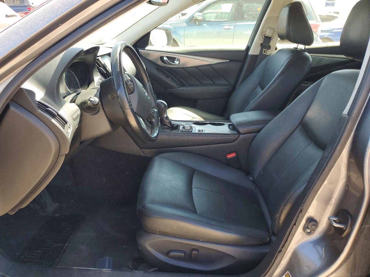 2015 Infiniti Q50 Premium - zdjęcie 7