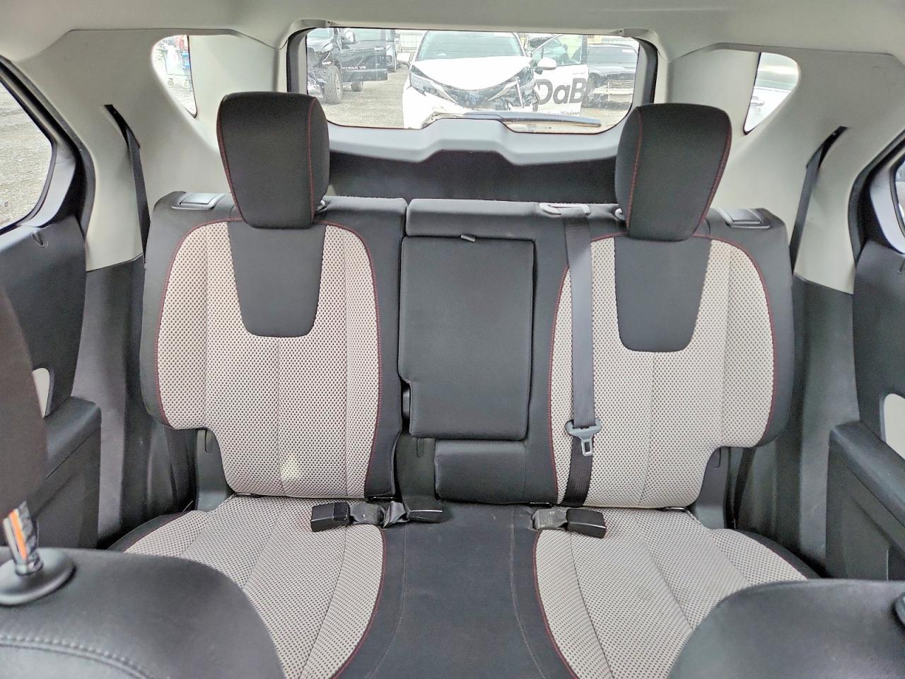 2013 Chevrolet Equinox Lt - zdjęcie 10