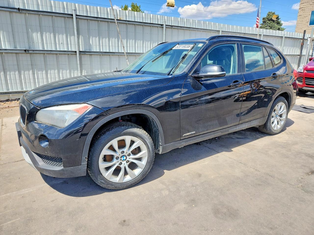 2013 BMW X1 xDrive28I - zdjęcie główne