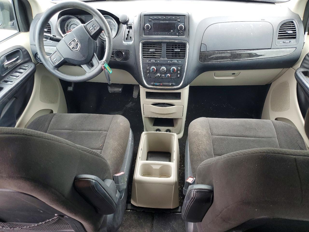 2013 Dodge Grand Caravan Sxt - zdjęcie 8
