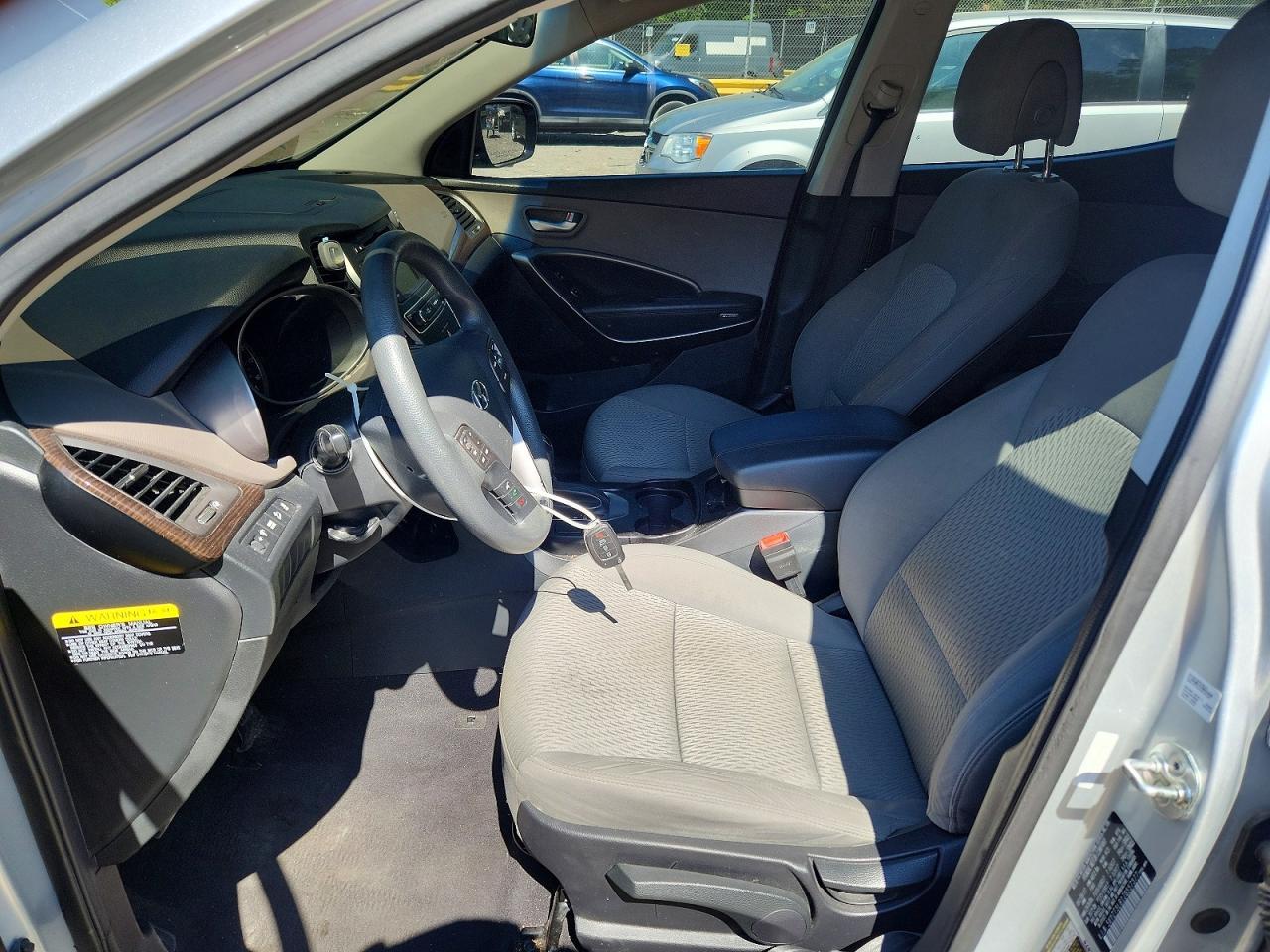 2018 Hyundai Santa Fe Sport 2.4L - zdjęcie 7