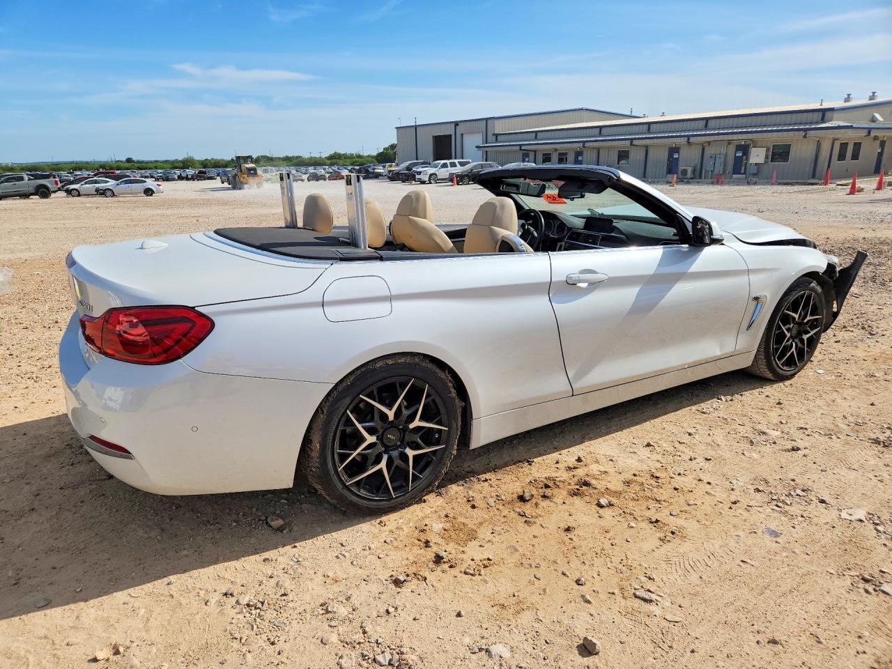 2018 BMW 430I - zdjęcie 3