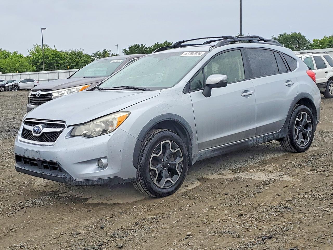 2015 Subaru Xv Crosstrek Sport Limited - zdjęcie główne