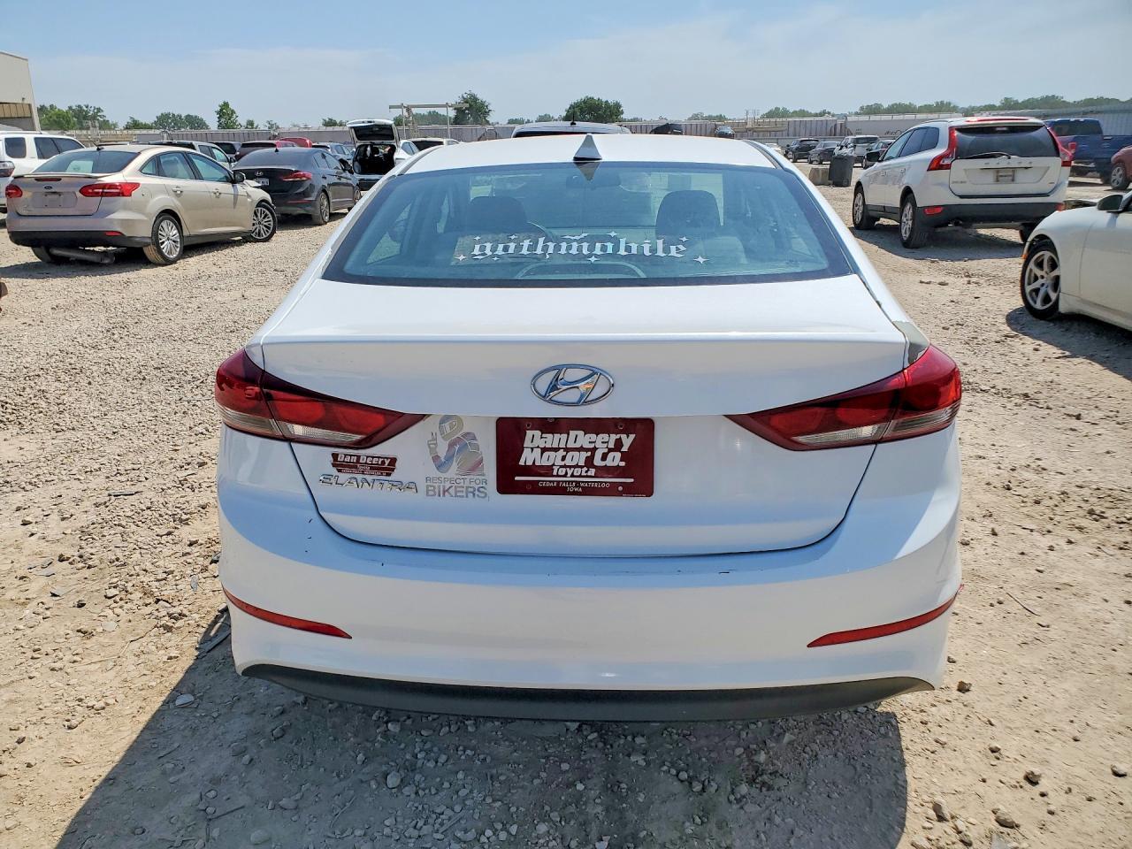 2017 Hyundai Elantra Se - zdjęcie 6