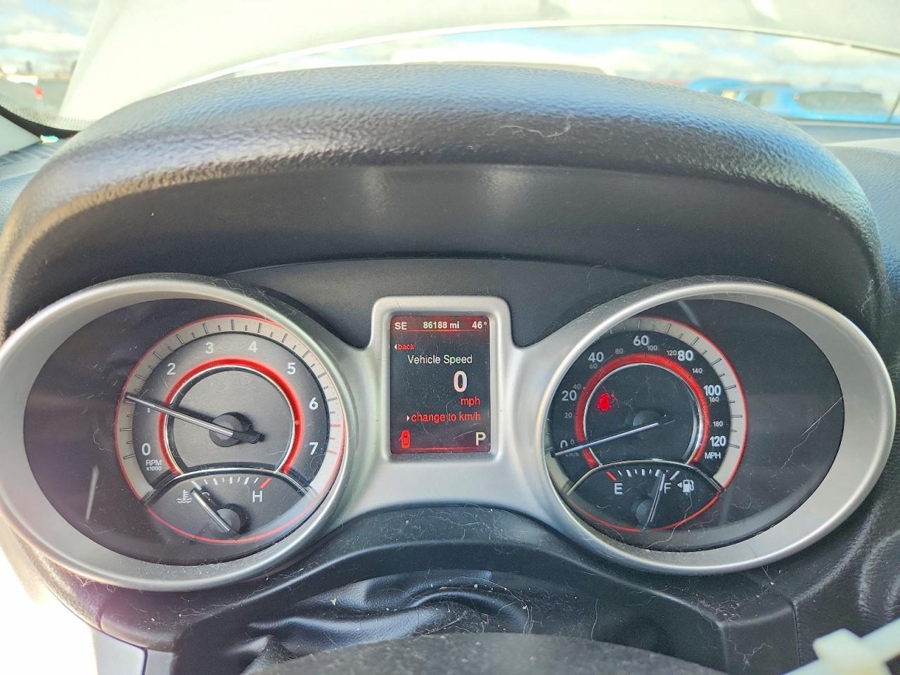 2013 Dodge Journey Crew - zdjęcie 9