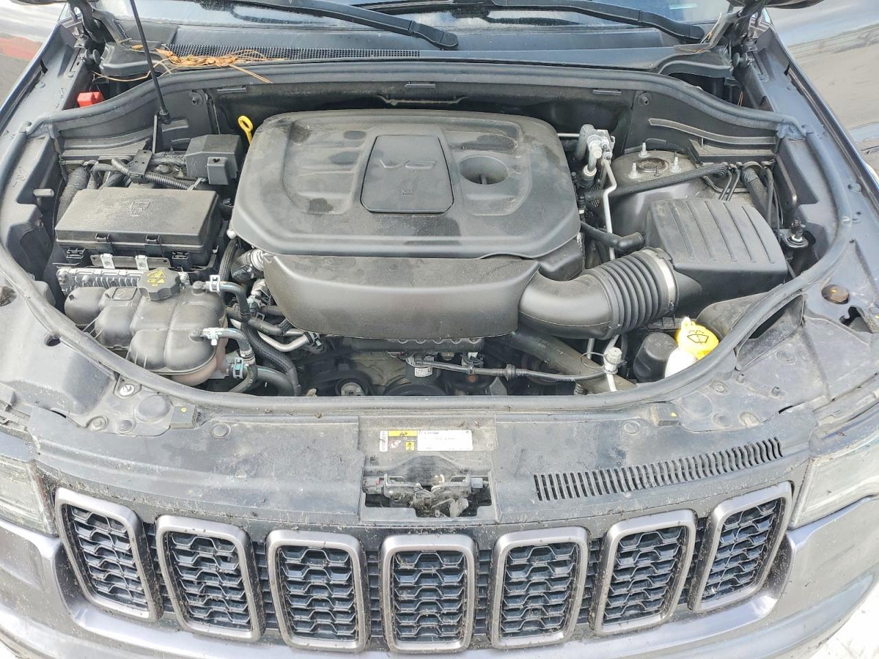 2021 Jeep Grand Cherokee Limited - zdjęcie 12