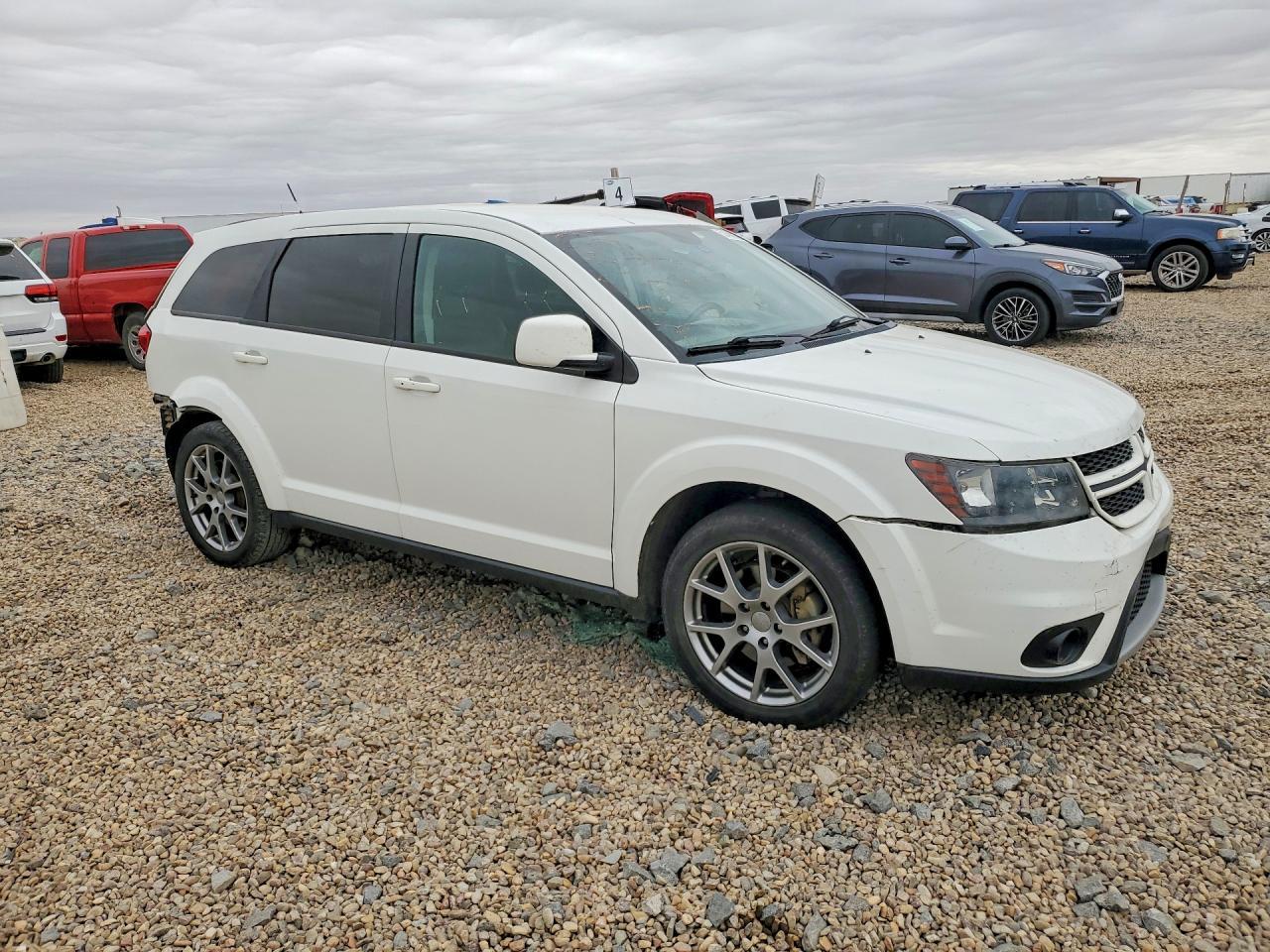 2016 Dodge Journey R - zdjęcie 4