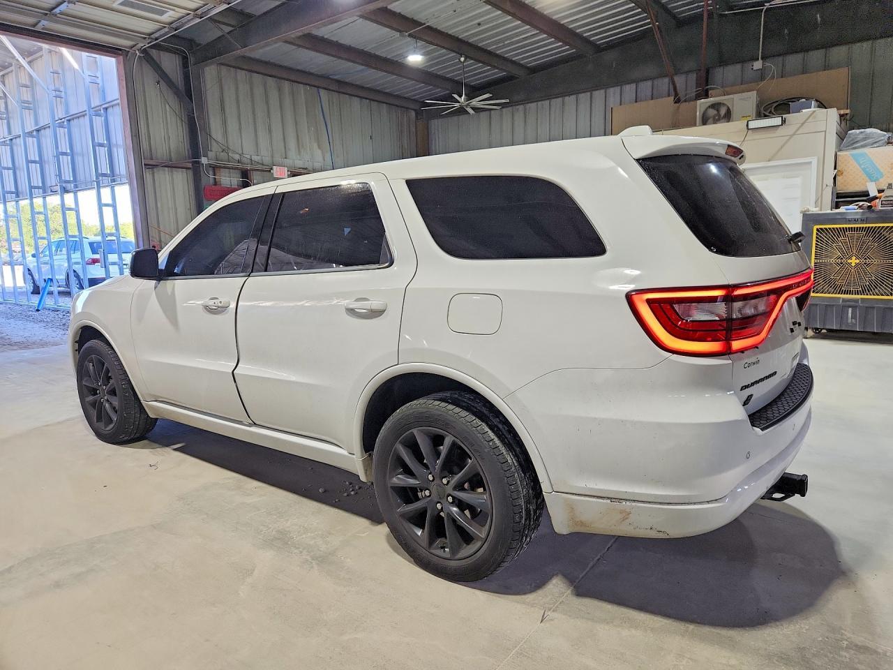 2018 Dodge Durango Gt - zdjęcie 2