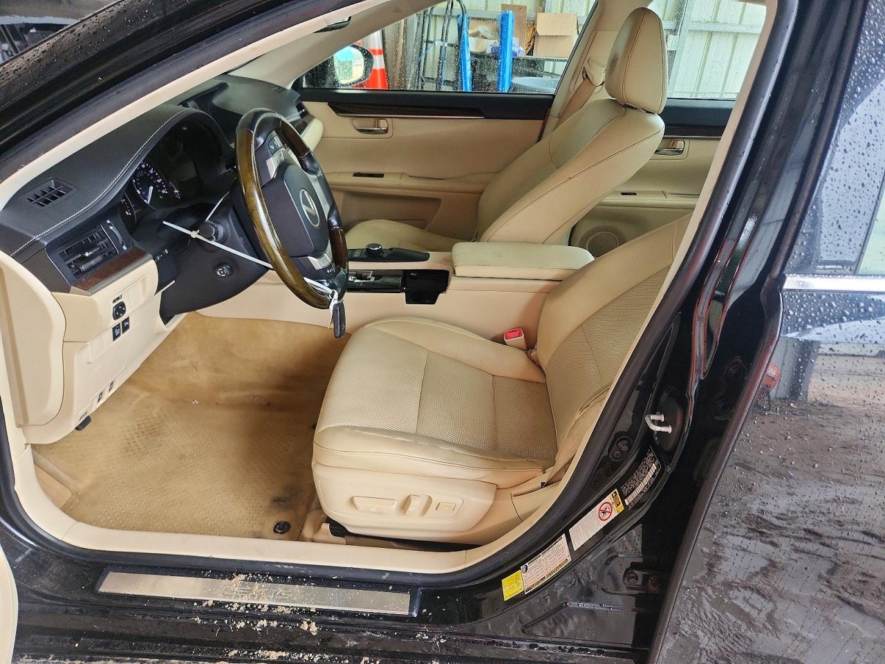 2015 Lexus Es 350 - zdjęcie 7