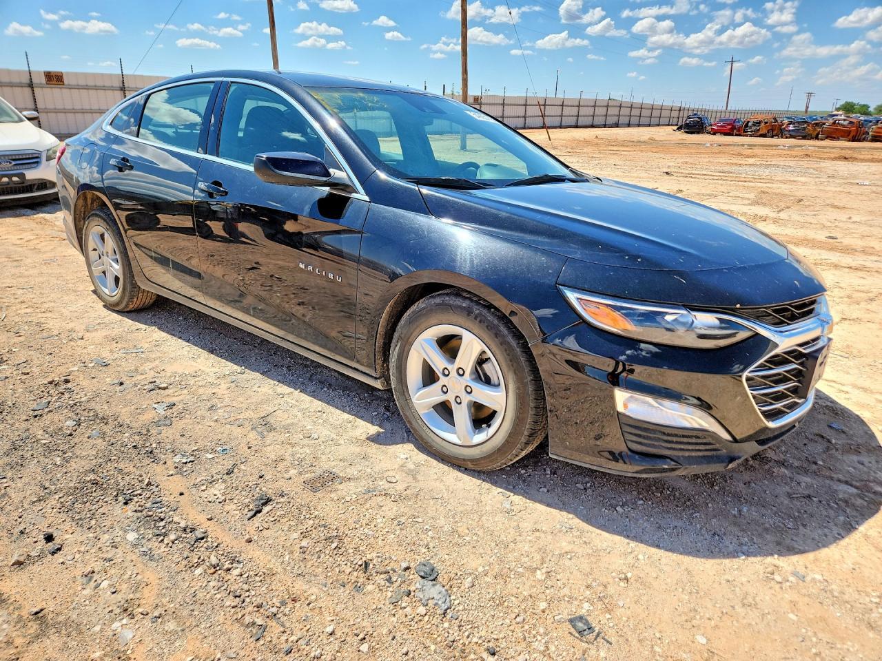 2023 Chevrolet Malibu Lt - zdjęcie 4