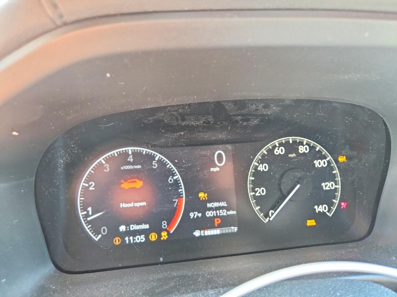 2026 Honda Odyssey Exl - zdjęcie 9