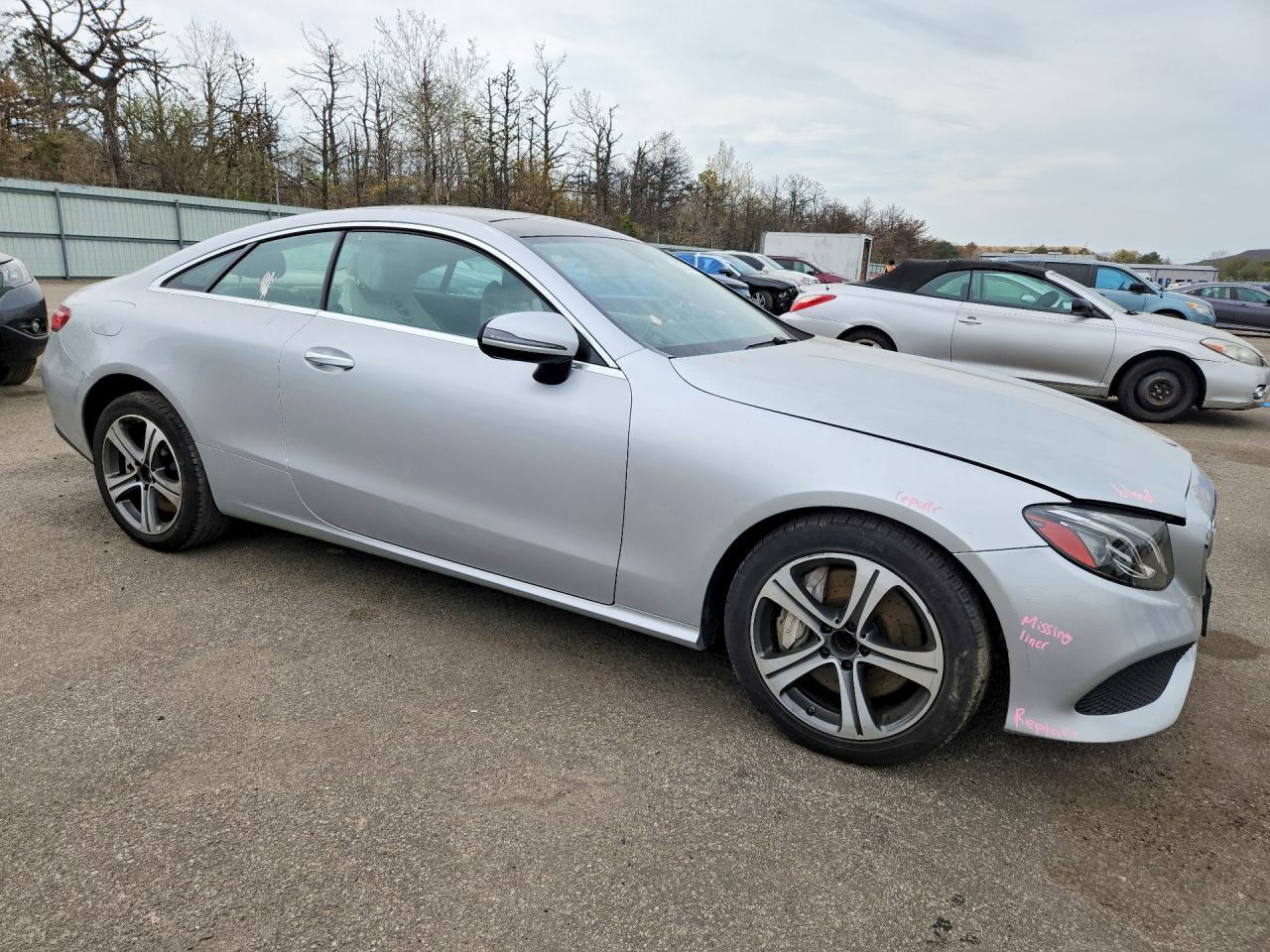 2020 Mercedes-Benz E 450 4Matic - zdjęcie 4