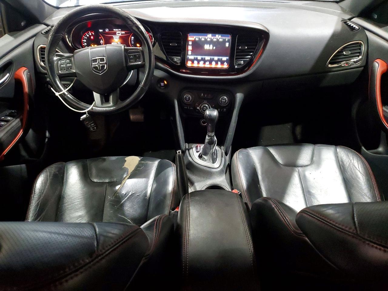 2016 Dodge Dart Gt - zdjęcie 8