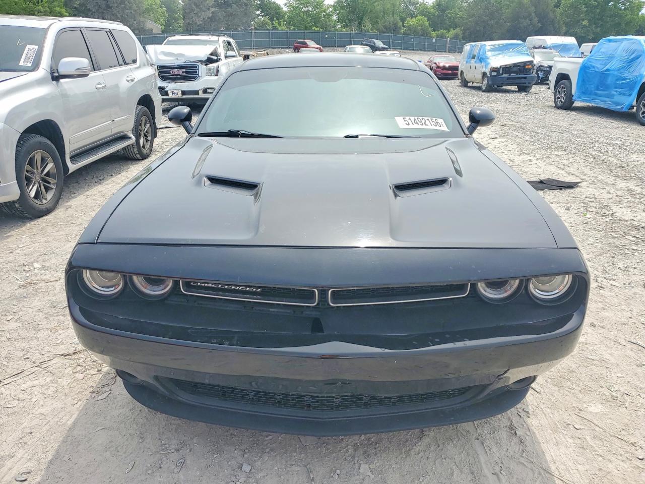 2019 Dodge Challenger Sxt - zdjęcie 5