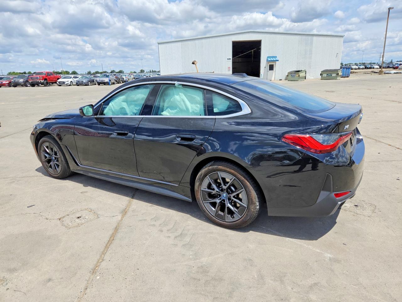 2024 BMW I4 Edrive 35 - zdjęcie 2