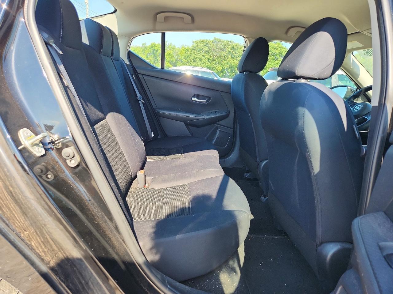 2020 Nissan Sentra S - zdjęcie 10