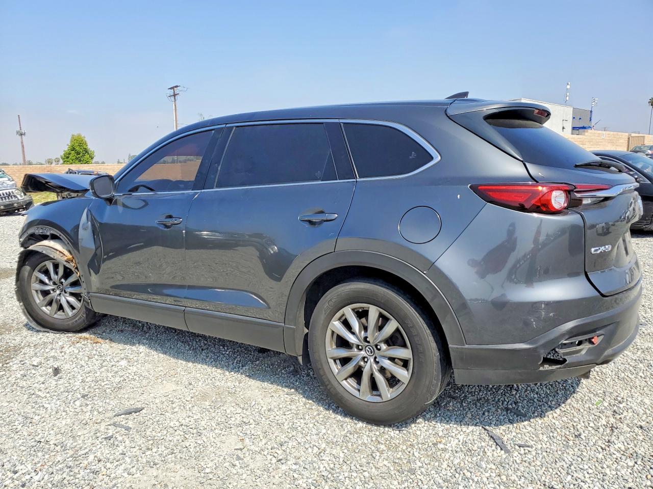 2019 Mazda Cx-9 Touring - zdjęcie 2