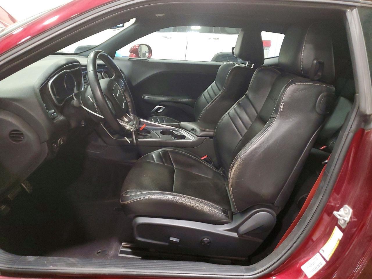 2017 Dodge Challenger Srt 392 - zdjęcie 7