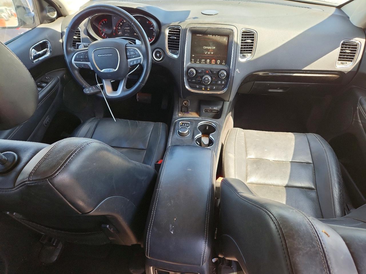 2015 Dodge Durango Citadel - zdjęcie 8