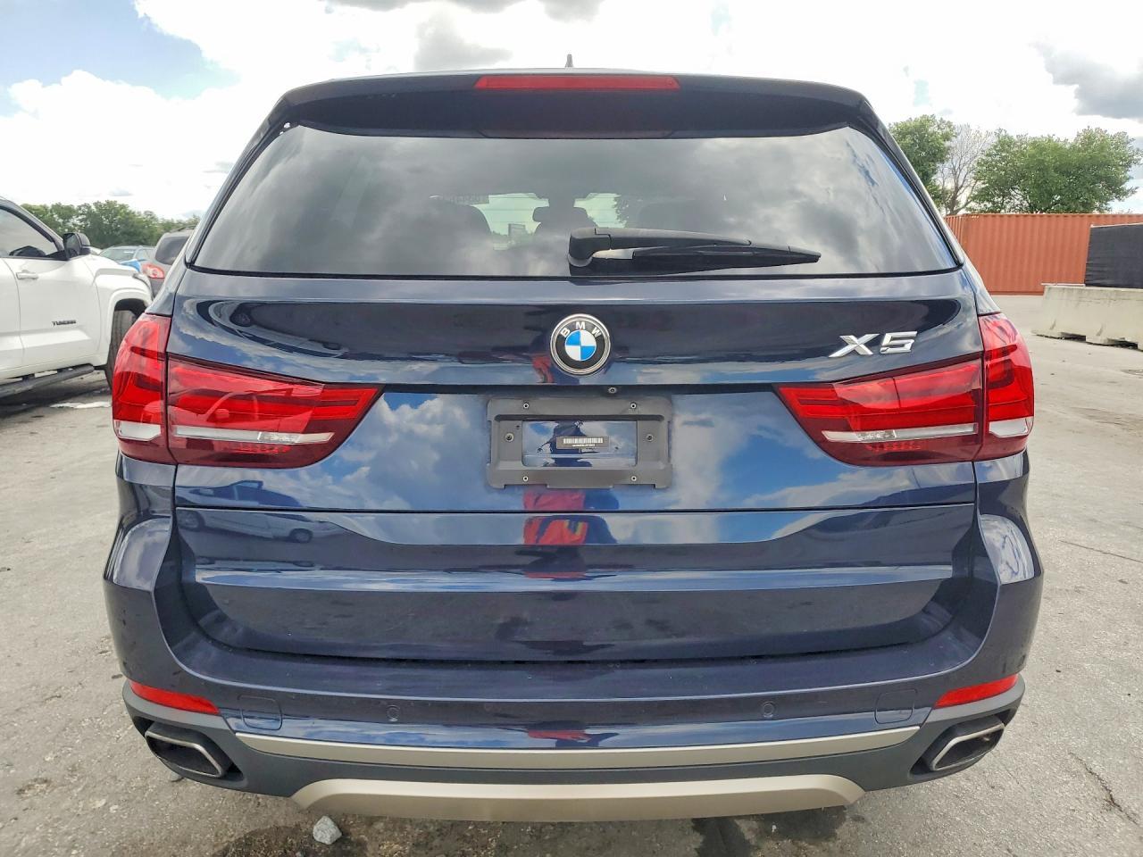 2018 BMW X5 xDrive35D - zdjęcie 6