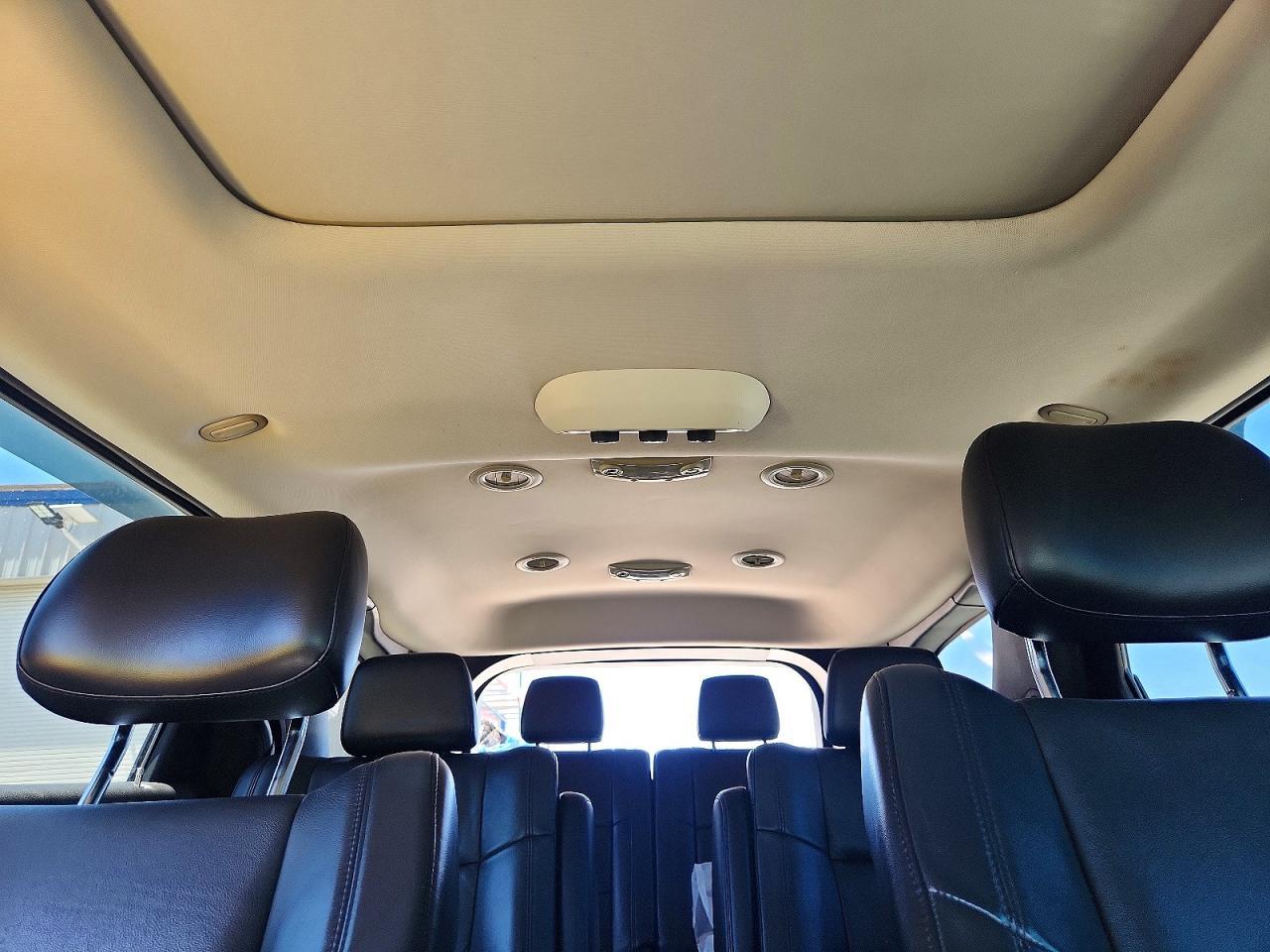 2014 Dodge Durango Limited - zdjęcie 10