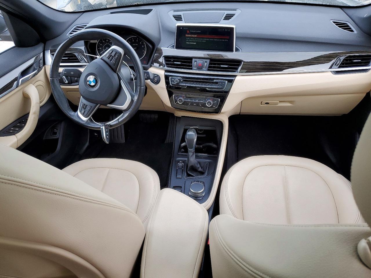 2018 BMW X1 Sdrive28I - zdjęcie 8