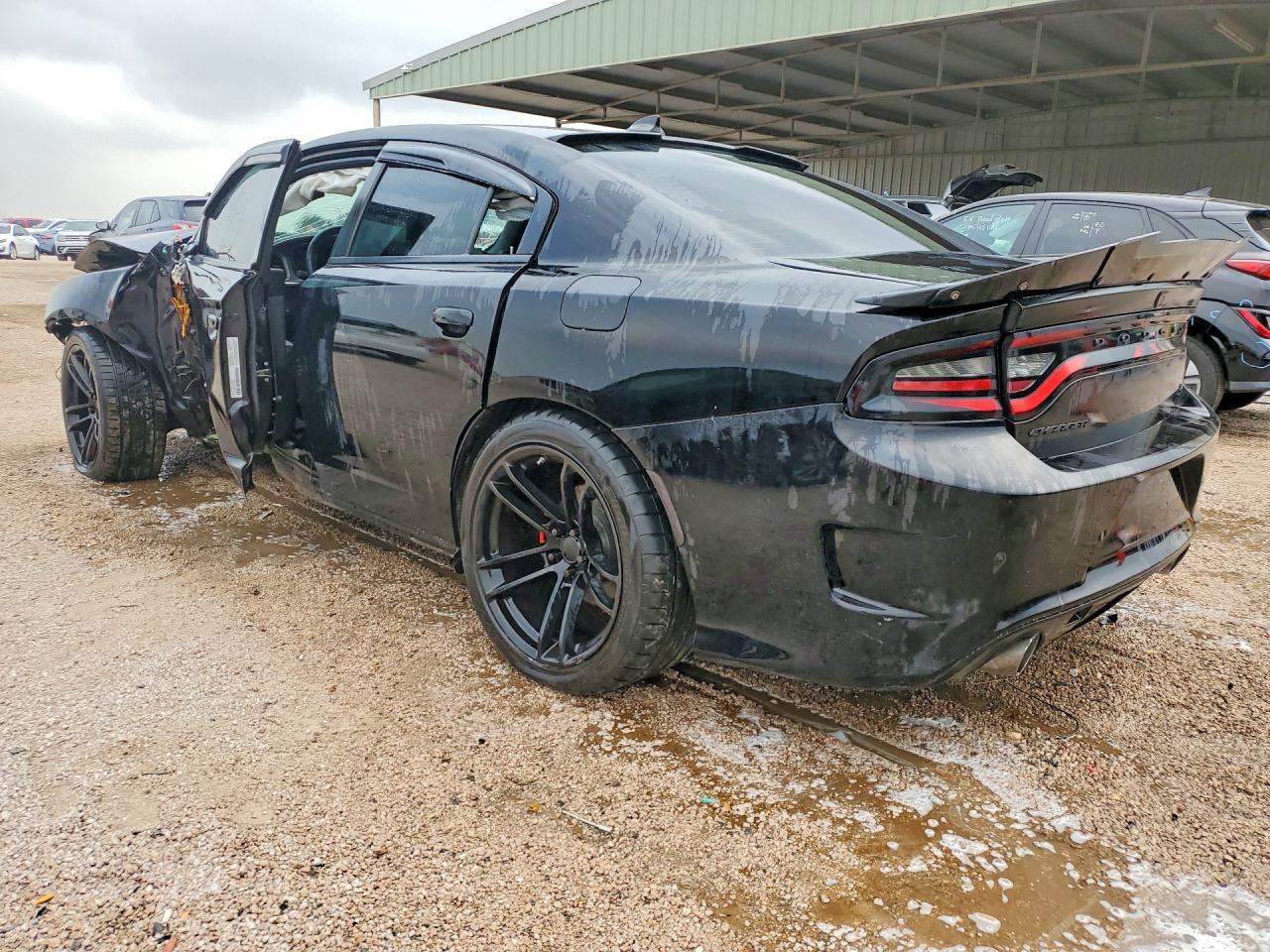 2022 Dodge Charger R - zdjęcie 2