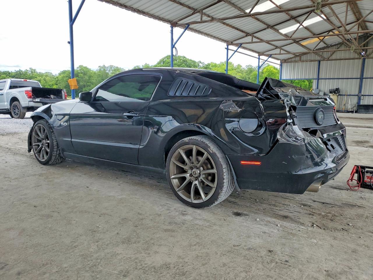 2014 Ford Mustang - zdjęcie 2