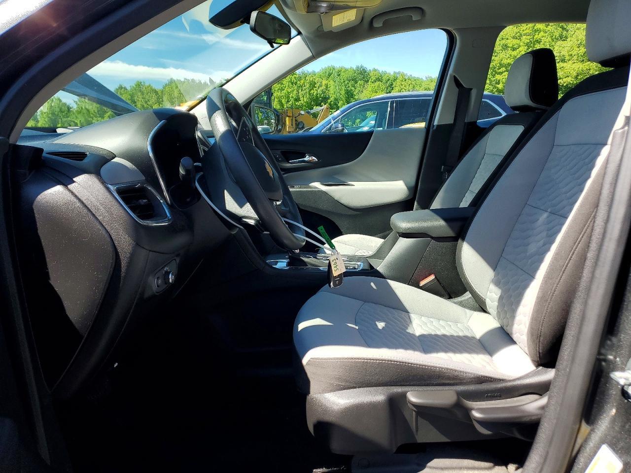 2019 Chevrolet Equinox Ls - zdjęcie 7