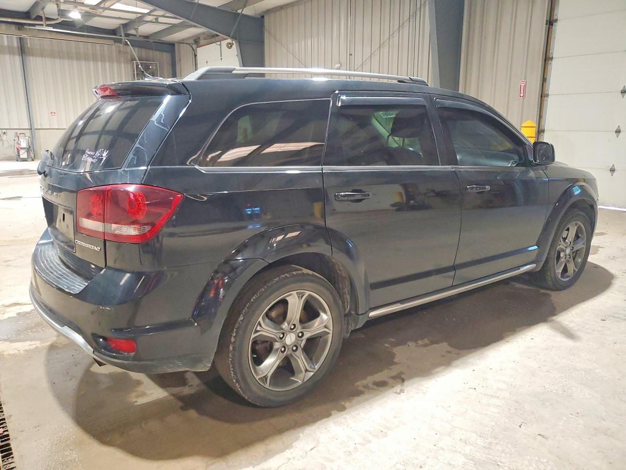 2015 Dodge Journey Crossroad - zdjęcie 3