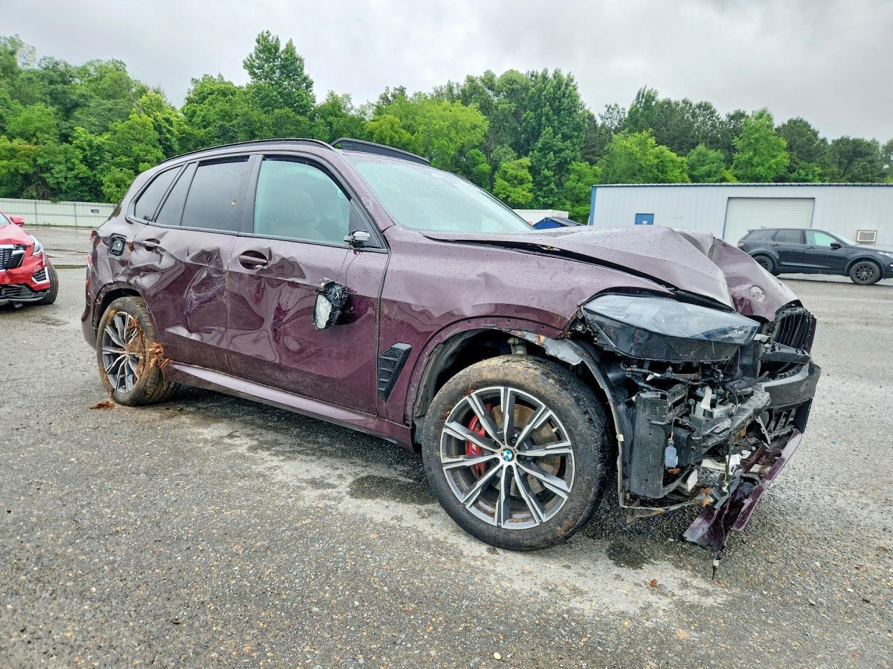 2024 BMW X5 Sdrive 40I - zdjęcie 4