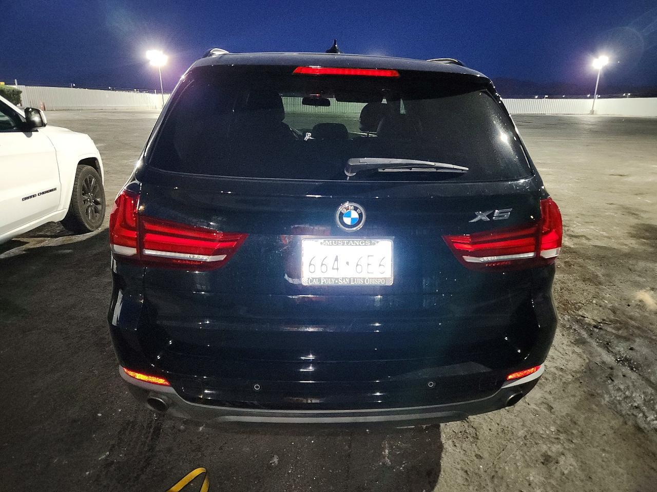 2016 BMW X5 Sdrive35I - zdjęcie 6
