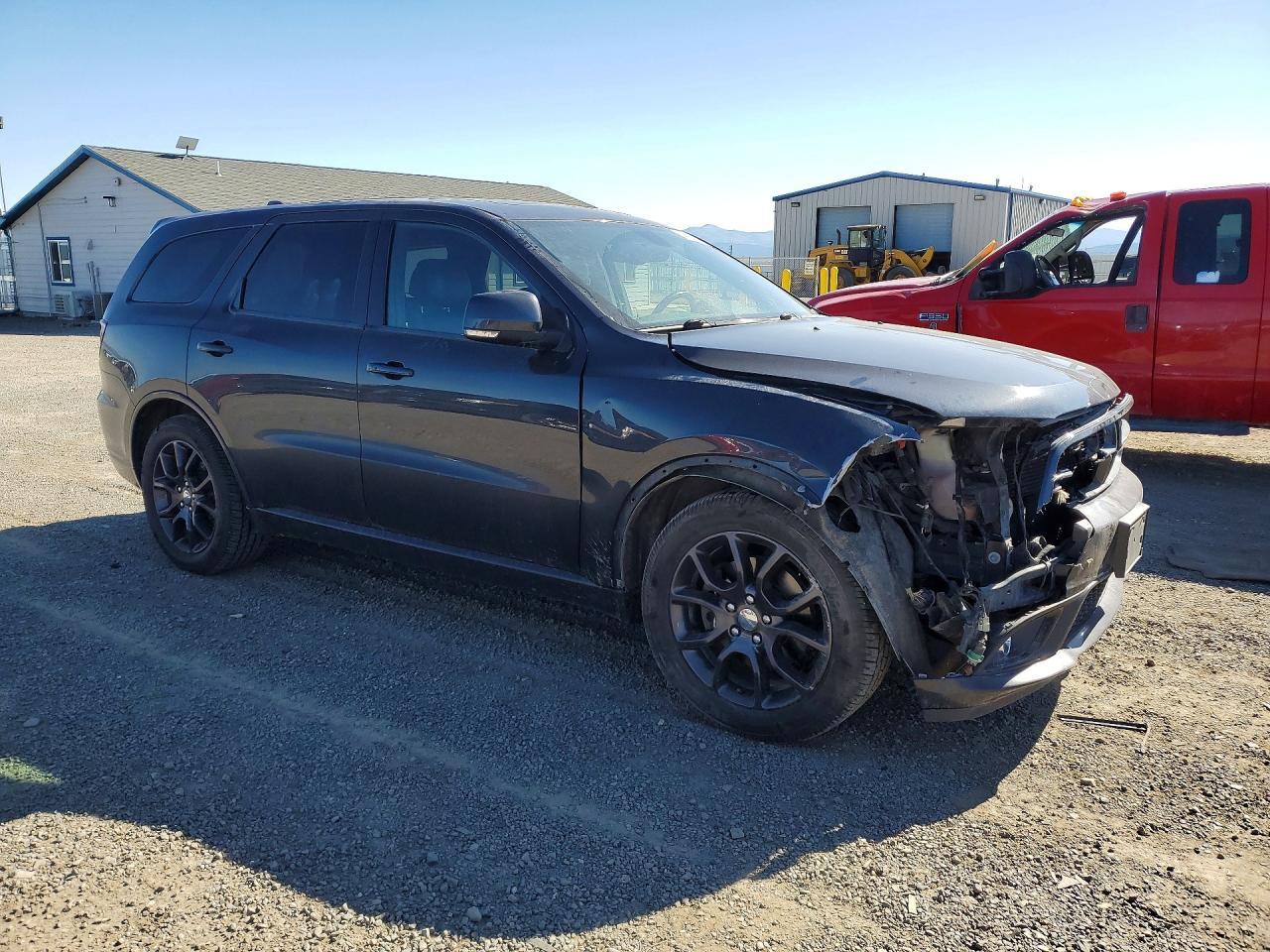 2015 Dodge Durango R - zdjęcie 4