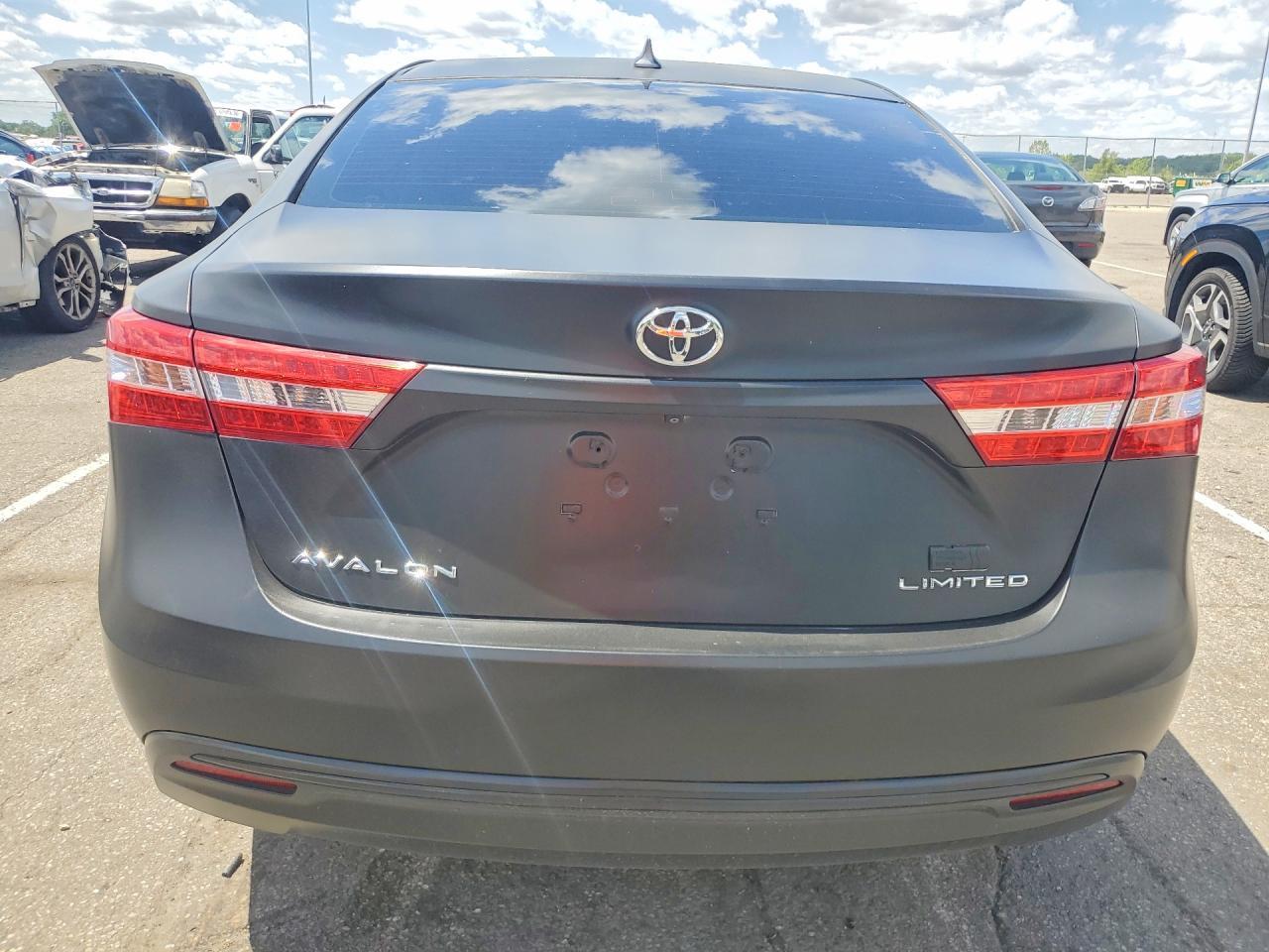 2014 Toyota Avalon Hybrid Limited - zdjęcie 6
