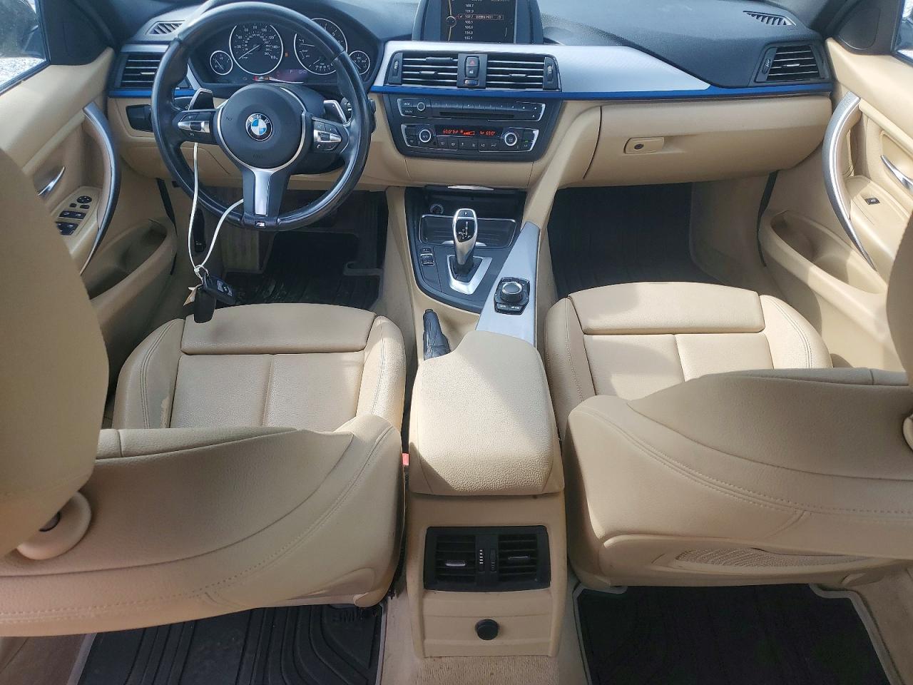 2013 BMW 328 Xi - zdjęcie 8