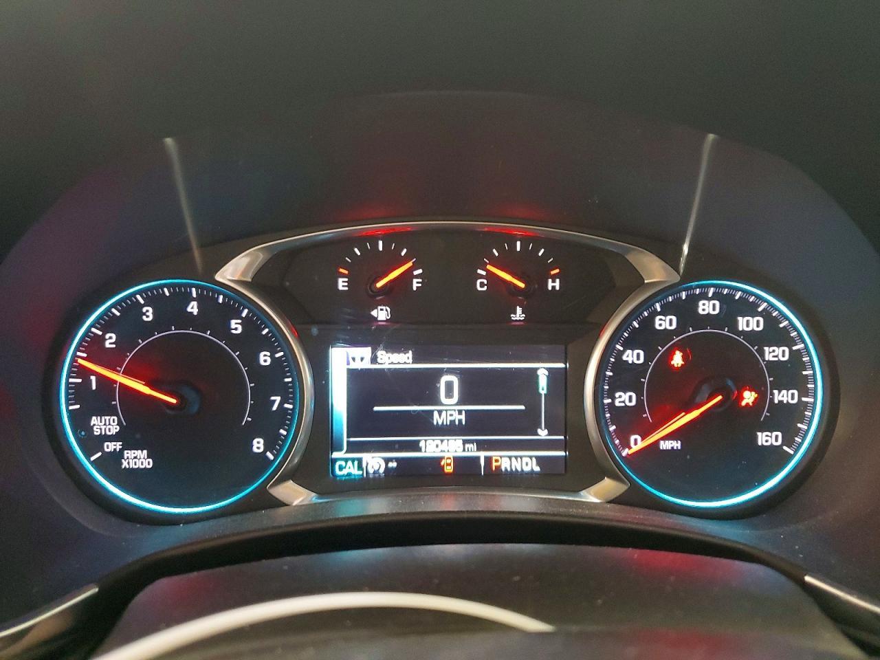 2018 Chevrolet Equinox Premier - zdjęcie 9