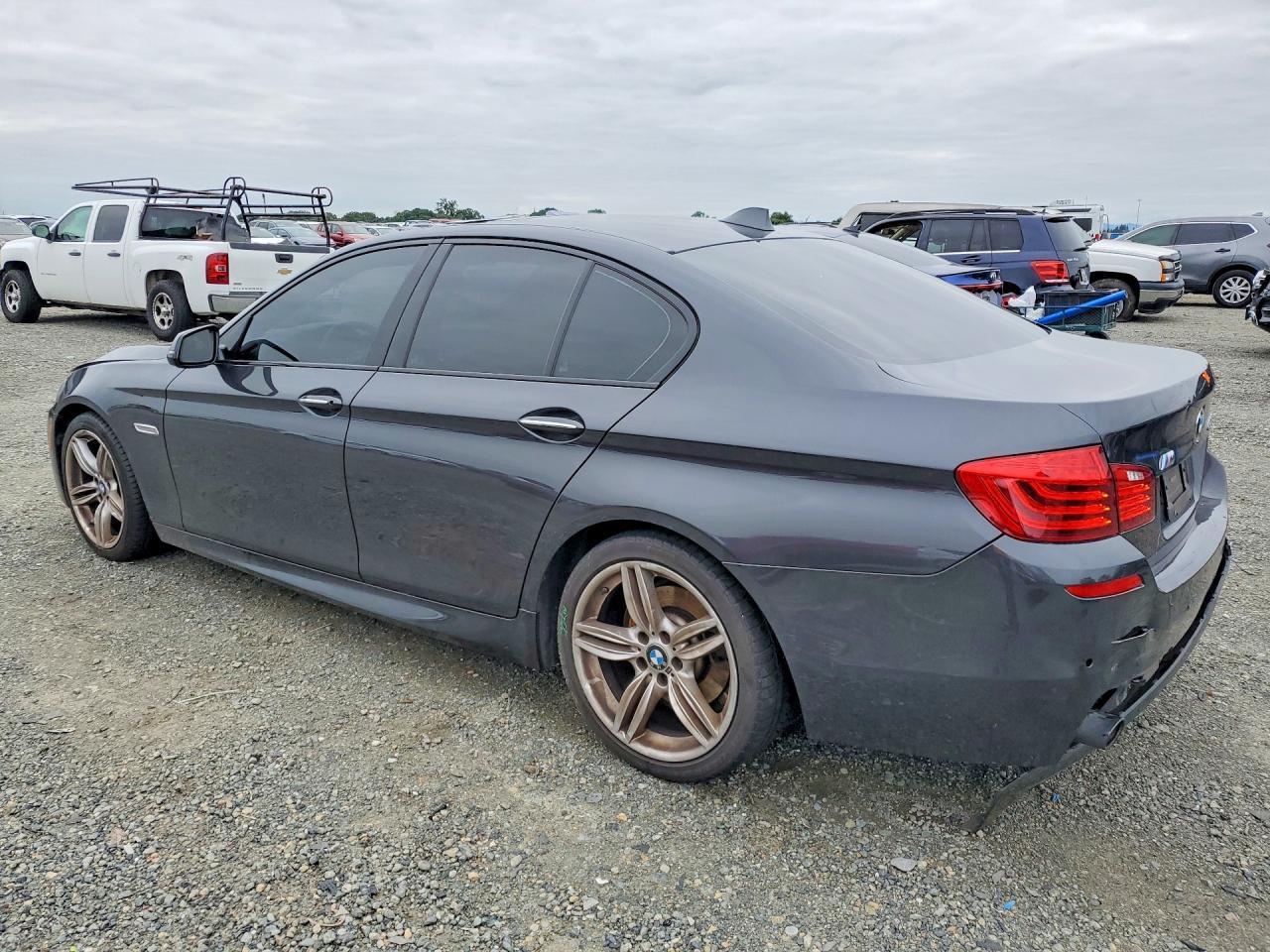 2015 BMW 535 I - zdjęcie 2