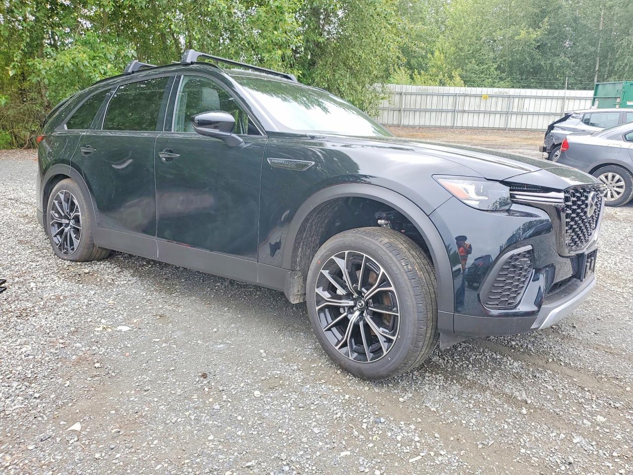 2025 Mazda Cx-70 Premium Plus - zdjęcie 4