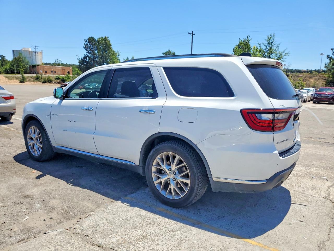 2017 Dodge Durango Sxt - zdjęcie 2