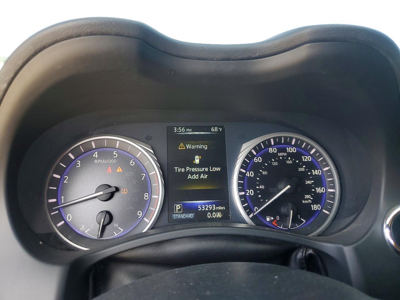 2017 Infiniti Q60 3.0T Premium - zdjęcie 9