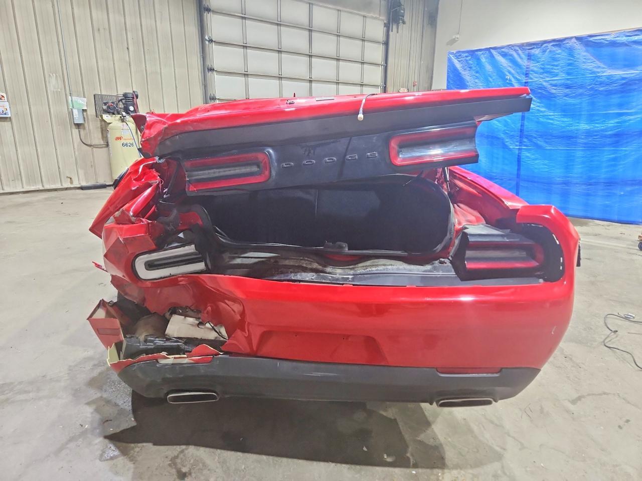 2021 Dodge Challenger Sxt - zdjęcie 6