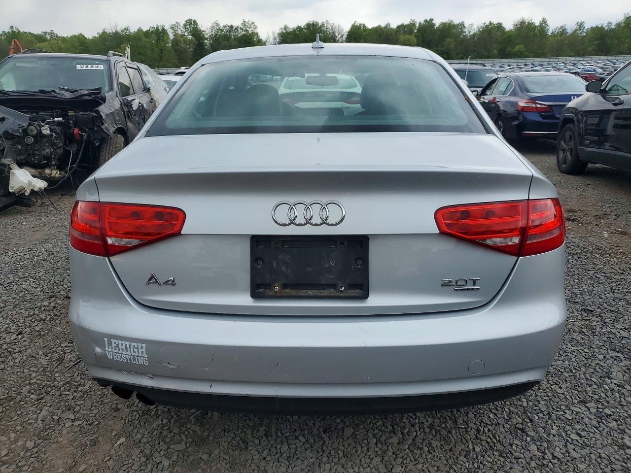 2013 Audi A4 Premium - zdjęcie 6