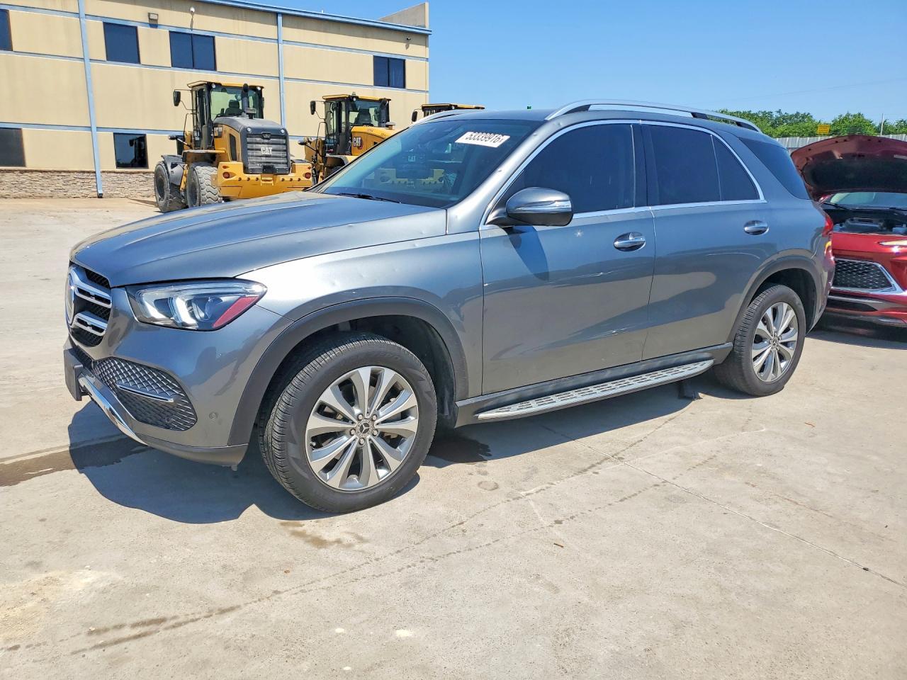 2020 Mercedes-Benz Gle 350 4Matic - zdjęcie główne