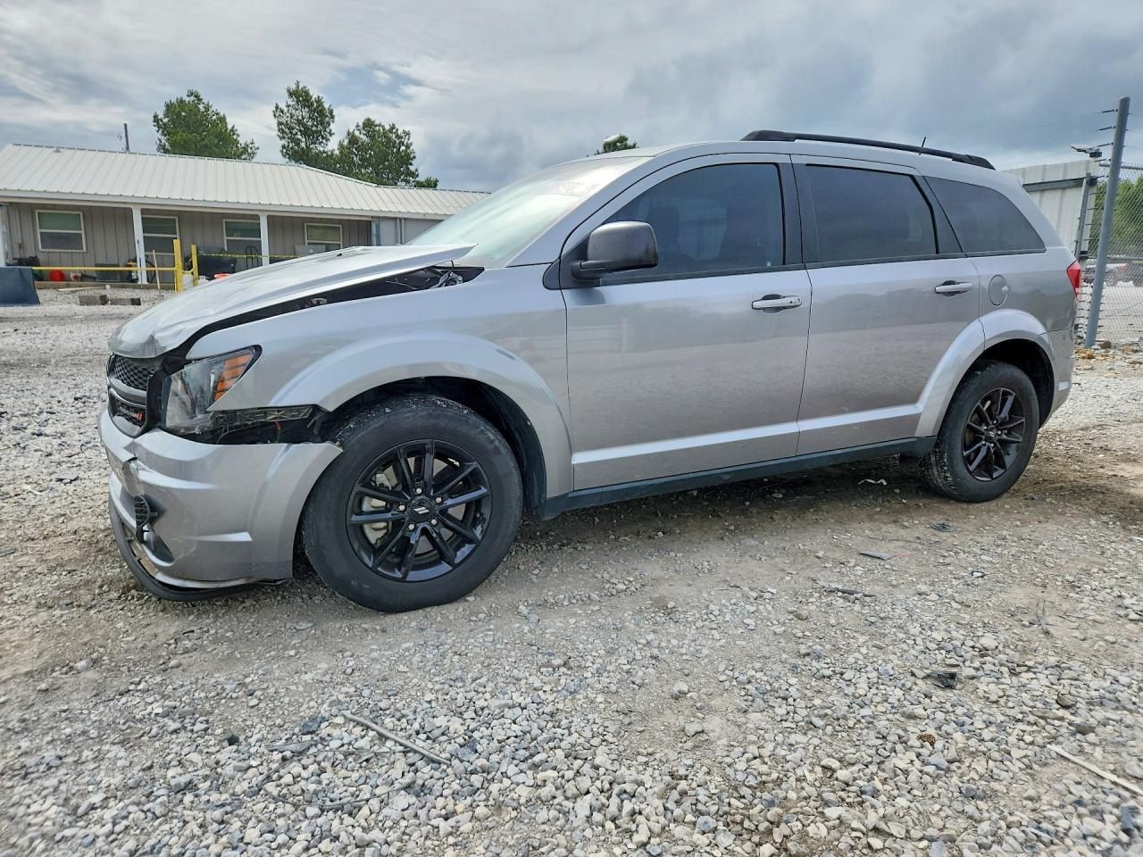 2020 Dodge Journey Se - zdjęcie główne