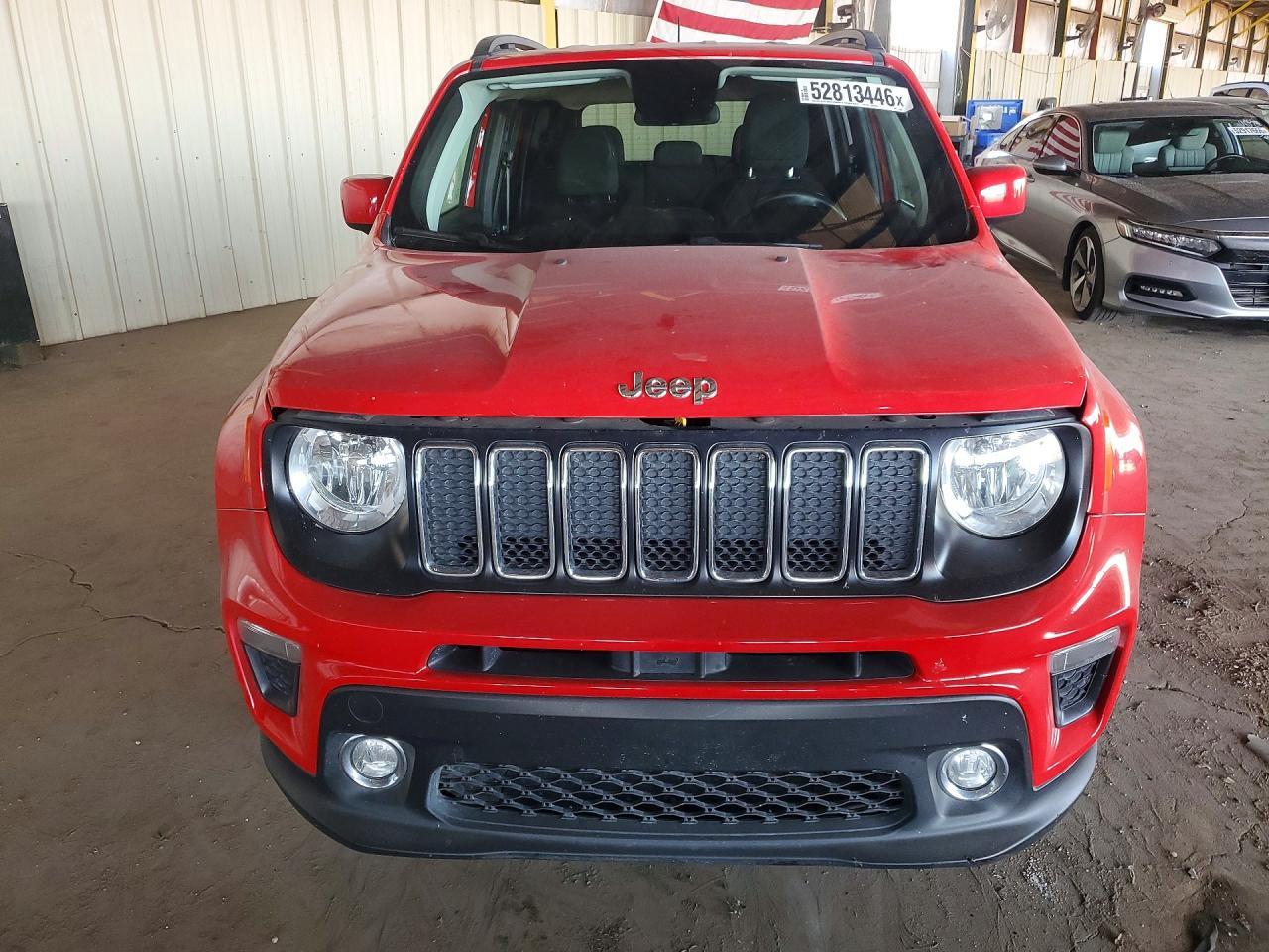 2020 Jeep Renegade Latitude - zdjęcie 5