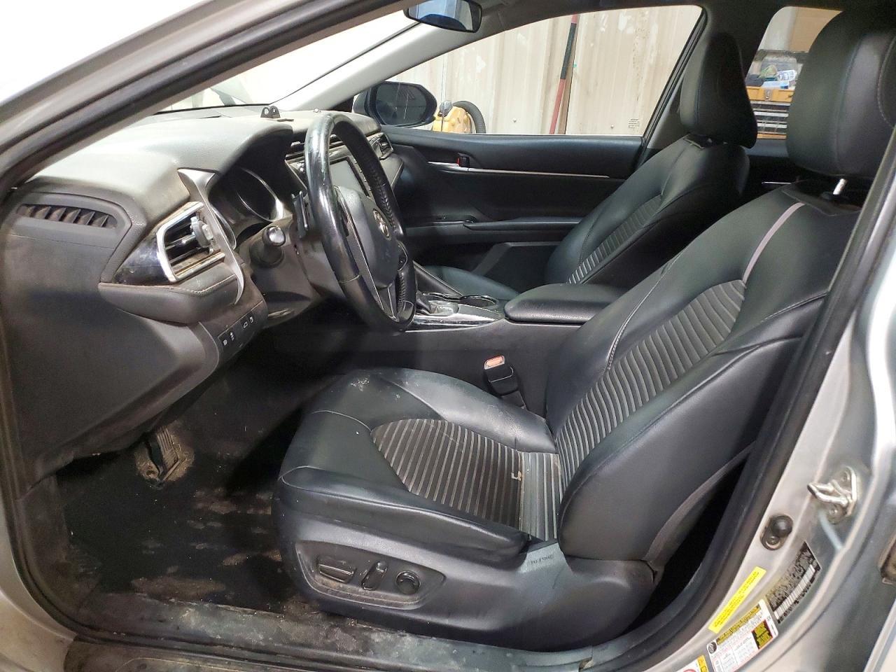 2018 Toyota Camry Se - zdjęcie 7