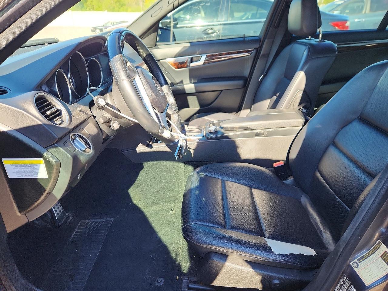 2013 Mercedes-Benz C 250 - zdjęcie 7