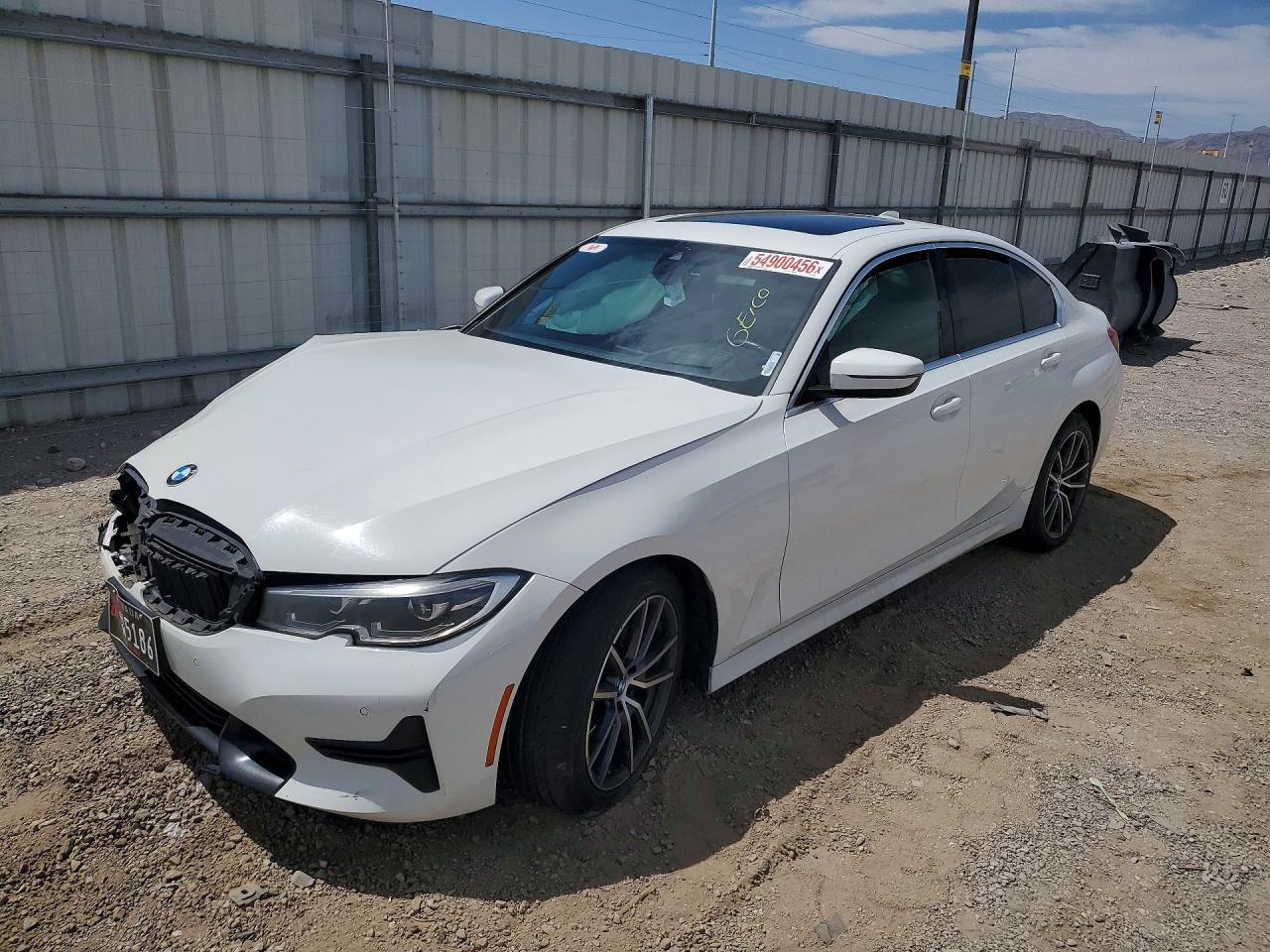 2020 BMW 330I Na - zdjęcie główne
