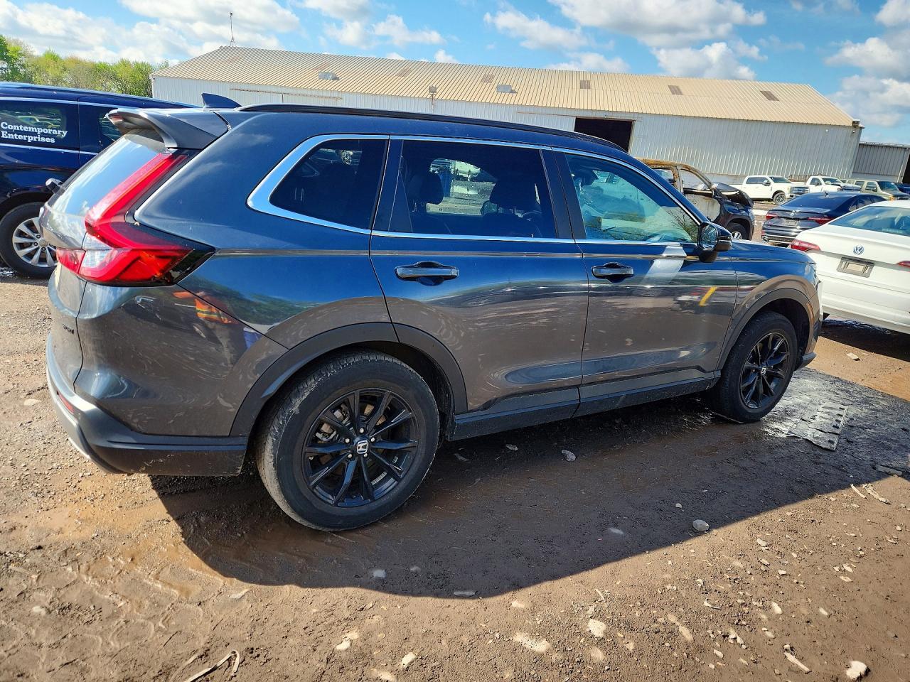 2024 Honda Cr-V Sport-L - zdjęcie 3